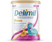 Hộp 850g - Sữa Delimil Mama Dinh Dưỡng Cho Mẹ Mang Thai và Cho Con Bú