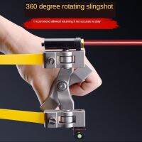 New Product 98k Laser Slingshot High Precision Outdoor Fast Pressing Precision Infrared Slingshot Shooting Hunting Sling shot