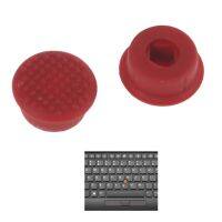 5 Pieces TrackPoint Red Cap T460 Rubber TrackPoint Keyboard Mouse Red Cap Compatible with IBM Thinkpad Laptop Small