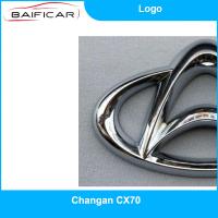 สัญลักษณ์โลโก้ด้านหน้าใหม่เอี่ยม Baificar สำหรับ CX70 Changan