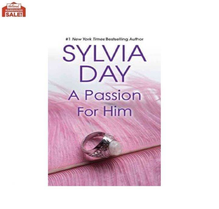 PP A PASSION FOR HIM MMPB Lazada PH