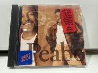 1   CD  MUSIC  ซีดีเพลง  PEABO BRYSON THROUGH THE FIRE      (A18G14)