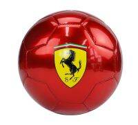 FERRARI METALLIC SOCCER BALL # 5เฟอร์รารี่ ฟุตบอล เมทาลิค เบอร์ 5