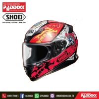 SHOEI หมวกกันน็อค รุ่น Z-7 Brave Warrior Thailand Limeted !