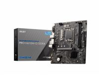 MAINBOARD MSI PRO H610M -G DDR4 LGA 1700 (รับประกัน3ปี)