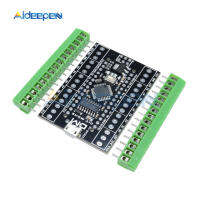 Atmega328p Nano V3.0 3.0 Ch340g Ch340 Driver Terminal SHIELD อะแดปเตอร์ขยายตัวควบคุมขนาดเล็ก Usb โมดูลสำหรับ Arduino