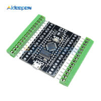 【☊HOT☊】 shao26925925885 Atmega328p นาโน V3.0 3.0 Ch340g ไดรเวอร์ Ch340อะแดปเตอร์แบบเสียบบอร์ดขยายสำหรับเครื่องพิมพ์ตัวควบคุมขนาดเล็กโมดูล Usb สำหรับ Arduino