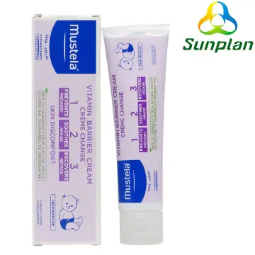 Mustela baby cheap diaper cream