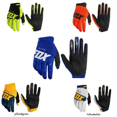 hotx【DT】 Aykw Gloves Racing MTB Road Motorcycle Mountain