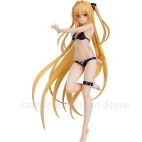 GSC Pop Up Parade To Love 18CM Golden Shadow Swimsuit PVC Action Figure Anime Model Toy Figure Collection Gift