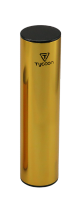 TYCOON PERCUSSION - เชกเกอร์อลูมิเนียมสี GOLD ขนาด 8 นิ้ว