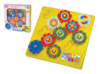 ของเล่นเด็ก ของเล่นเสริมพัฒนาการ วงล้อฟั่นเฟือง Fun With Gears Funtime