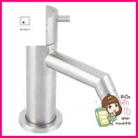 ก๊อกอ่างล้างหน้าเดี่ยว WATSON WS-0101/MBASIN FAUCET WS WS-0101/M **ด่วน ของมีจำนวนจำกัด**