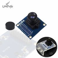 Holiday Discounts OV7670 30FPS VGA Camera Module SCCB Inter Compatible With I2C Inter  Acrylic Bracket Plastic Case For Arduino DIY KIT