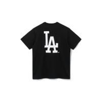 ใหม่ เสื้อยืดแขนสั้นลําลอง พิมพ์ลายท่าทาง Mlb 23 สําหรับผู้ชาย และผู้หญิง I58SF ผ้าฝ้ายแท้S-5XL