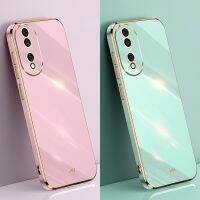 เคสโทรศัพท์ซิลิโคนรูปสี่เหลี่ยมจตุรัสฝาหลังนุ่ม90 90pro ดูหรูหรา