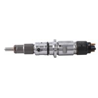 New Crude Oil Fuel Injector Nozzle Diesel Injector 0445120242 for Cummins EQ4H EHQ200 Engine