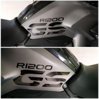 สติกเกอร์ติด R1200GS สำหรับ BMW R1200GS LC R1200 GS R 1200 GS สติกเกอร์ตกแต่งถังน้ำมันรถจักรยานยนต์แบบสะท้อนแสงสติกเกอร์ U-33