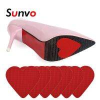 【hot】ஐ  Shoe Sole Sticker Anti-Slip for Sandal Heel Shoes Front Forefoot Grip Protector Accessories Insert