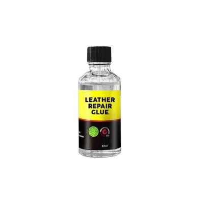 【LZ】✙❃  50/30ml Leather Repair Glue Car Repair Liquid With Brush Rubber Leather Sofa Car Leather Adhesive Glue