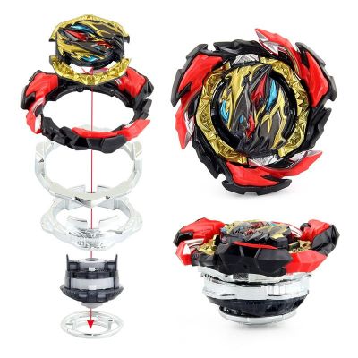 Beyblade เดี่ยว B-191 DB อันตราย Belial Bey เท่านั้น B191 01ลูกข่างโดยไม่ต้อง Laher กล่อง Kids Toys สำหรับเด็ก