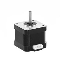 NEMA 17 stepper Motor, แรงบิดสูง4-LEAD, 17HS4401 1.5A, เครื่องกัด CNC, เครื่องพิมพ์3D, 42มอเตอร์, จัดส่งฟรี