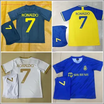 Shop Ronaldo Football Jersey For Kids with great discounts and