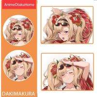 Anime Granblue แฟนตาซี Zeta เซ็กซี่สาวน่ารักกอดหมอนครอบคลุมกอดหมอน Otaku ที่นอน Dakimakura หมอน