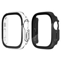 ForApple Watch 8 Ultra 49mm Tempered Glass Film Screen Protector ForIwatch 8 Ultra Smartwatch Protective Cover Hard Case