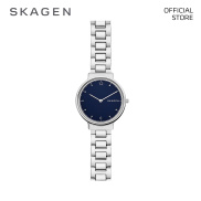 Đồng hồ nữ Skagen ANCHER dây thép không gỉ SKW2606 - màu bạc