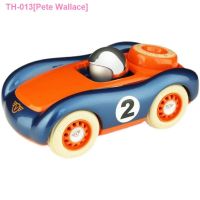 ✲ Pete Wallace British PlayForever toy car penjing collection model car race childrens birthday