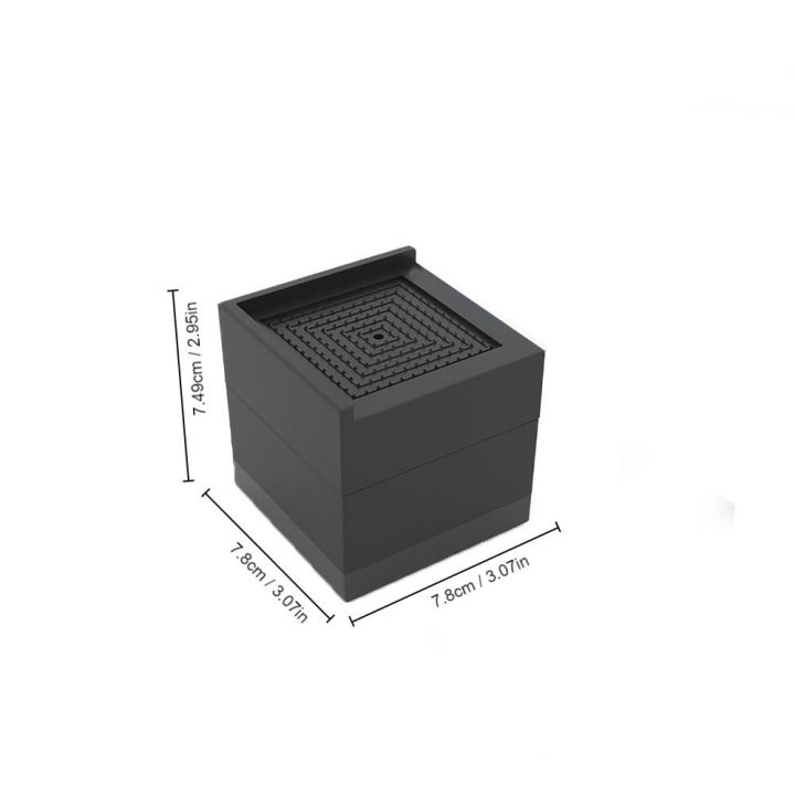 coordinate-4pcs-สีดำสีดำ-ตัวยกเตียง-ทนทานสำหรับงานหนัก-ง่ายต่อการติดตั้ง-บล็อกยกเฟอร์นิเจอร์-ใช้งานได้จริง-ปรับได้ปรับได้-ตัวยกเฟอร์นิเจอร์-เตียงโซฟาโต๊ะ