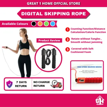 Domyos JR500 Foam Jump Rope