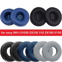 [NEW EXPRESS] Ear Soft Memory Foam Cushion for WH-CH500 510 ZX330 310 ZX100 V150 Headphone Earpad Headset Accessories