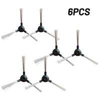 ❇☏ 4/6pcs Side Brushes Clean Corner Dust For MyGenie X750 X990 ZX1000 Vacuum Cleaner Accessories Sweeper Cleaning Replacement