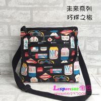 Lesportsac 2023 ~ กระเป๋าท่องเที่ยวลำลองผู้หญิงน้ำหนักเบากระเป๋าสะพายกระเป๋าสะพายใบเล็ก2526 ~