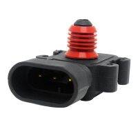 12615136 Pressure Sensor Air Pressure Sensor Automotive Supplies Replacement Accessories