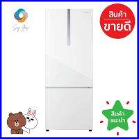 ตู้เย็น 2 ประตู PANASONIC NR-BX471WGWT 14.8 คิว กระจกขาว อินเวอร์เตอร์2-DOOR REFRIGERATOR PANASONIC NR-BX471WGWT 14.8CU.FT WHITE MIRROR INVERTER **โปรโมชั่นสุดคุ้ม โค้งสุดท้าย**