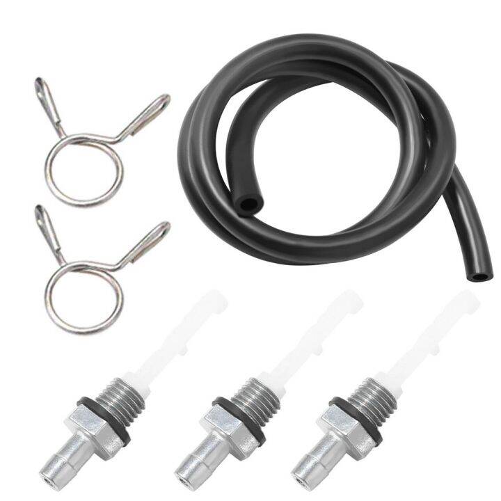 Fuel Line Gas Tank Joint Filter Set For Honda Gx340 Gx390 168f 172f
