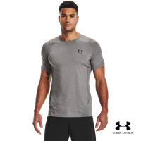 Under Armour UA Mens HeatGear® Armour Fitted Short Sleeve อันเดอร์ อาเมอร์ เสื้อเทรนนิ่ง สำหรับผู้ชาย รุ่น