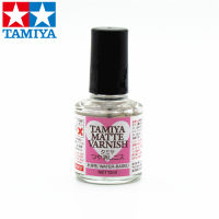 Tamiya 76617 10Ml Matte Varnish Water-Based Clear ป้องกันสี Pigment สำหรับรุ่น Hobby เครื่องมือวาดภาพ DIY