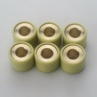 Customized Motorcycle Scooter Roller Weight 24x18 CH250 Copper 35gram Refit Drive Variator Puli Pearl CF250T Boat King