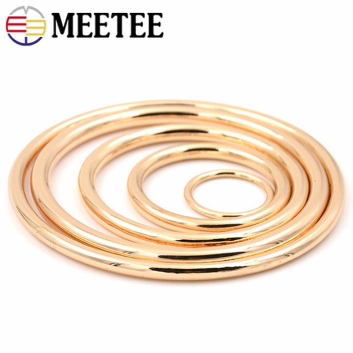 10-20pcs-15-60mm-4mmthick-metal-o-ring-buckle-shoes-bag-belt-buckles-strap-circle-hook-side-hang-rings-clasp-leather-accessories-furniture-protectors