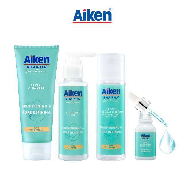 AIKEN BHA PHA Full Set | Lazada