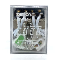 RELAY OMRON MY4N,24VDC แท้