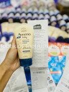 ĐỦ BILL Kem dưỡng ẩm dành cho da siêu khô ngứa Aveeno baby - hàng Úc đủ