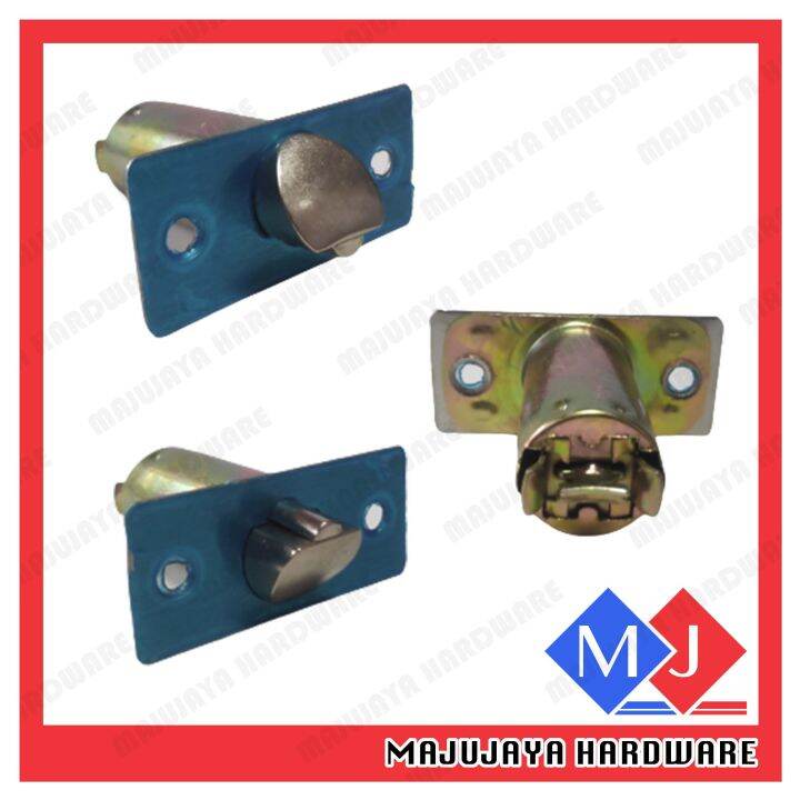Cylinder Door Lock Tongue Latch Tongue Cylinder Lock Tongue Backset