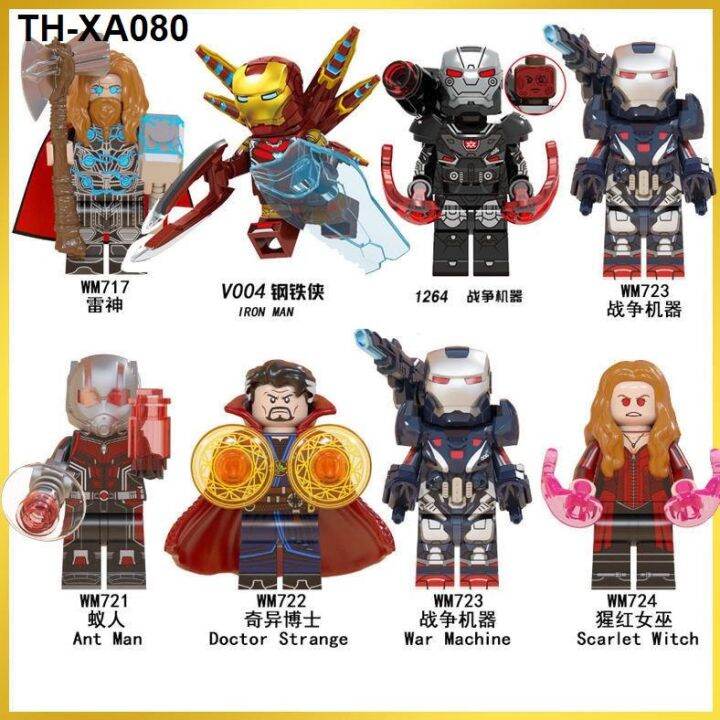 diffuse-wei-avengers-alliance-dog-son-super-hero-iron-man-compatible-with-assembled-good-toys