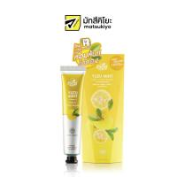 Dentamate Yuzu Mint Herbal Extract Toothpaste 30g. เดนตาเมทยาสีฟันสมุนไพรสกัดยูซุมินต์ 30กรัม