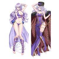 [HOT SHXLLOWWQWH 522] 60X180ซม. อะนิเมะ Senjou ไม่มี Valkyria Dakimakura กอดหมอนร่างกาย Otaku Waifu เบาะรองนั่งผ้าปูที่นอนของขวัญ